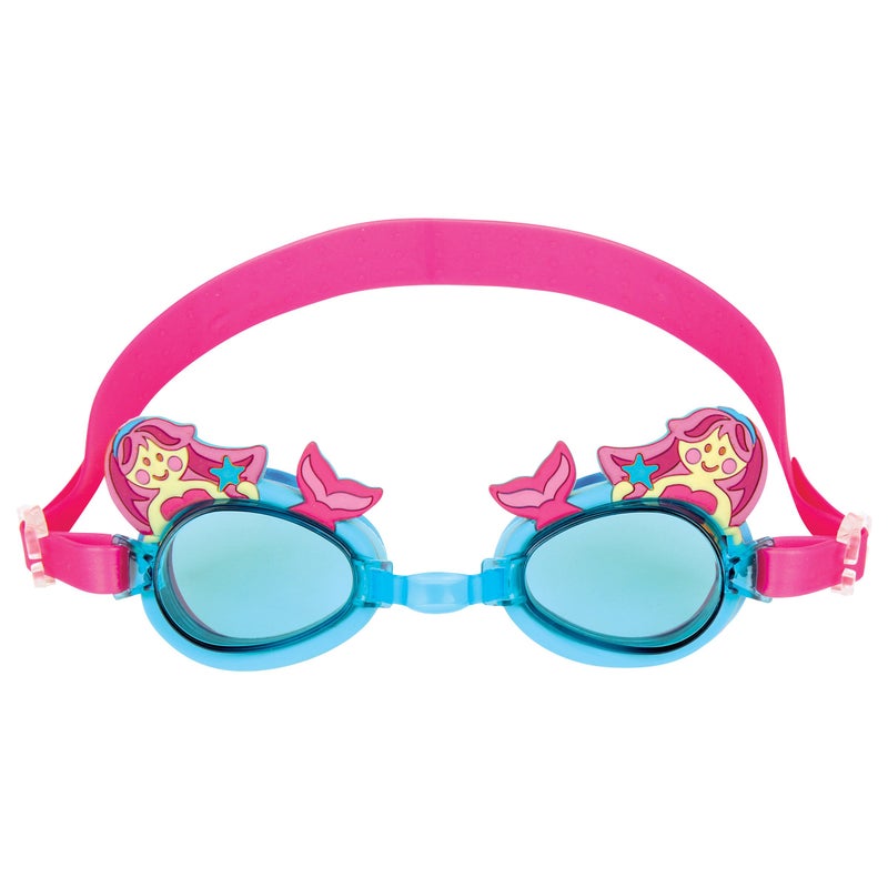 Stephen Joseph Swim Goggles, Mermaid - Image 1
